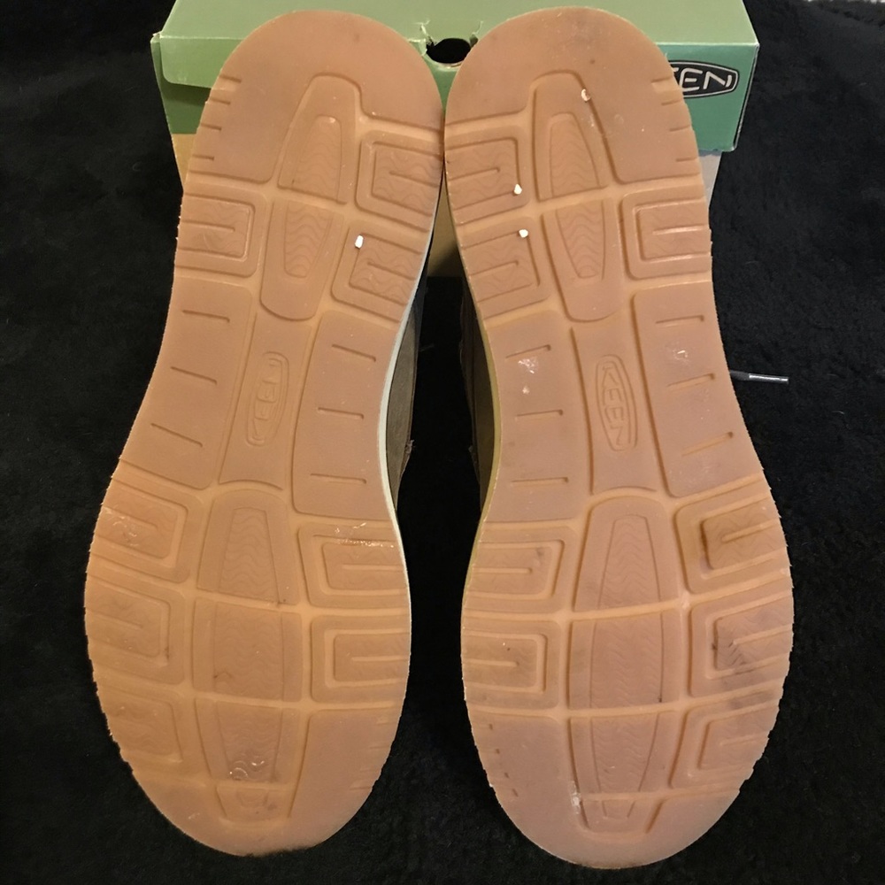 Keen Bailey Lace Boot, thermal, brown leather - Picture 6 of 9